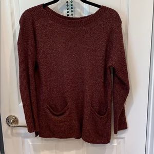 Abercrombie & Fitch sweater with pockets